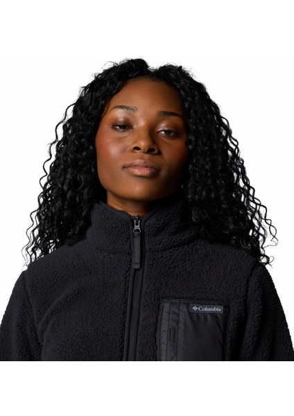 West Bend Tam Fermuarlı Iı Kadın Polar Üst indirimleri