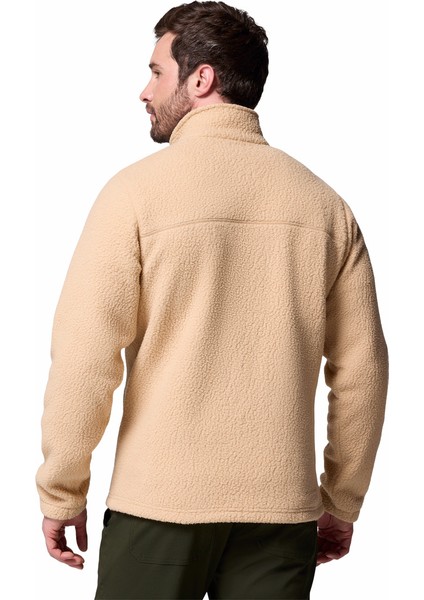 Juniper Peak Tam Fermuarlı Erkek Polar Üst fiyatları