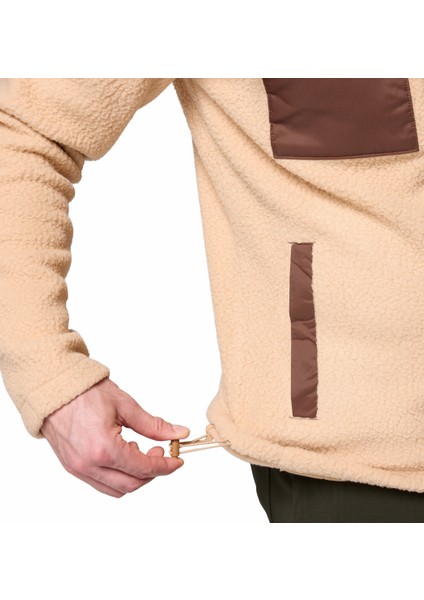 Juniper Peak Tam Fermuarlı Erkek Polar Üst indirimleri