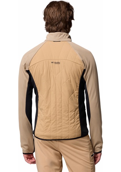 Arctic Crest Hybrid Tam Fermuarlı Erkek Softshell fiyatları