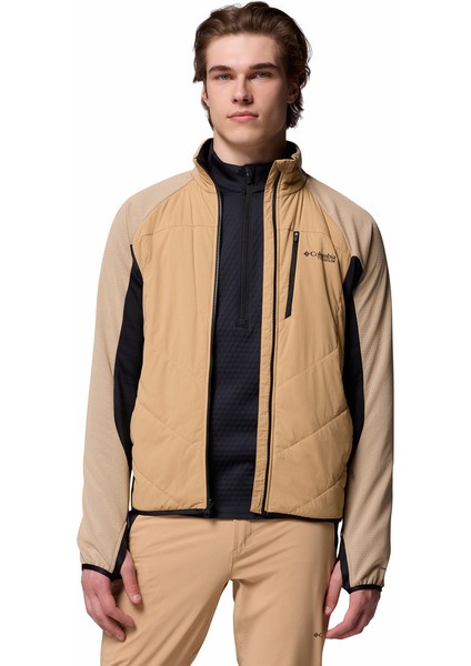 Arctic Crest Hybrid Tam Fermuarlı Erkek Softshell fırsatları