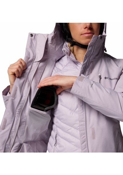 Whirlibird V Interchange Kadın 3 In 1 Mont