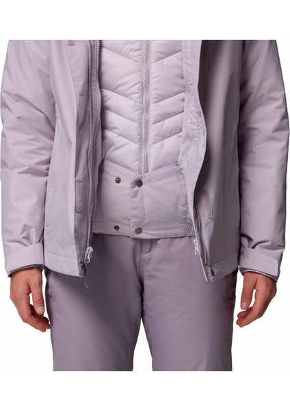 Whirlibird V Interchange Kadın 3 In 1 Mont