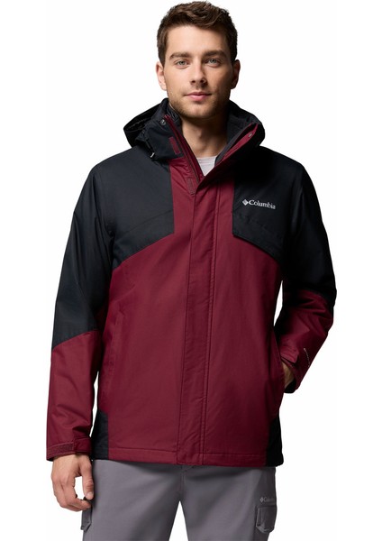 Bugaboo Iıı Fleece Interchange Erkek 3 In 1 Mont