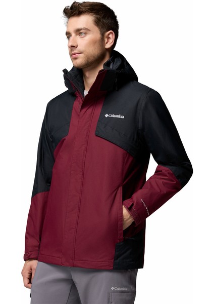 Bugaboo Iıı Fleece Interchange Erkek 3 In 1 Mont modelleri