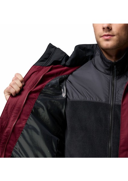 Bugaboo Iıı Fleece Interchange Erkek 3 In 1 Mont