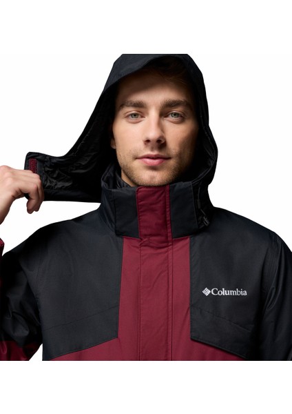 Bugaboo Iıı Fleece Interchange Erkek 3 In 1 Mont