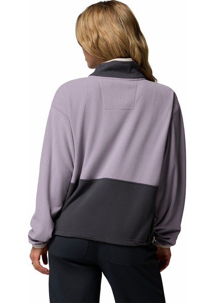 Backbowl Iı Tam Fermuarlı Kadın Polar Üst fiyatları