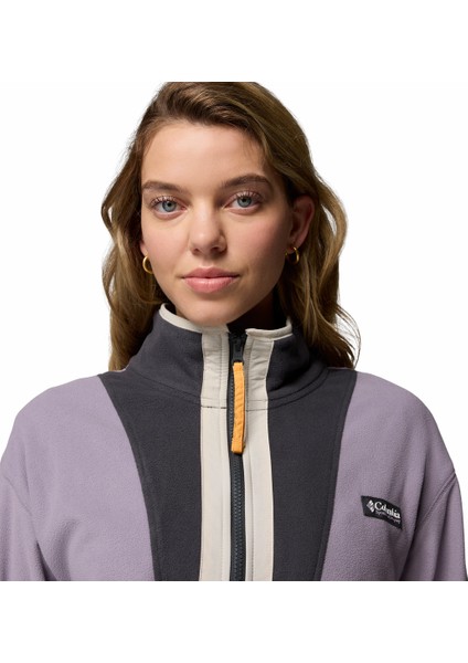 Backbowl Iı Tam Fermuarlı Kadın Polar Üst fırsatları