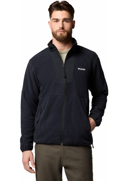 Sequoia Grove Tam Fermuarlı Erkek Polar Üst