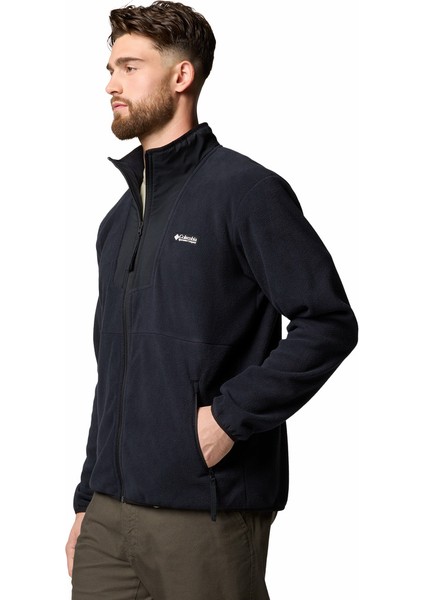 Sequoia Grove Tam Fermuarlı Erkek Polar Üst modelleri