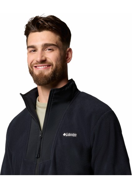 Sequoia Grove Tam Fermuarlı Erkek Polar Üst fırsatları