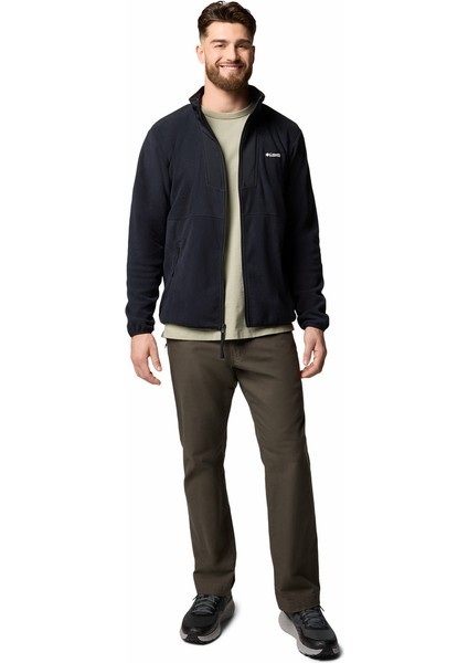 Sequoia Grove Tam Fermuarlı Erkek Polar Üst