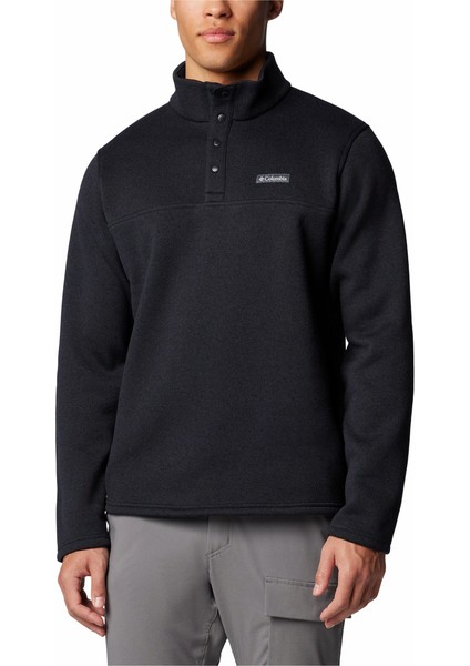 Alto Pass Half Snap Erkek Polar Üst