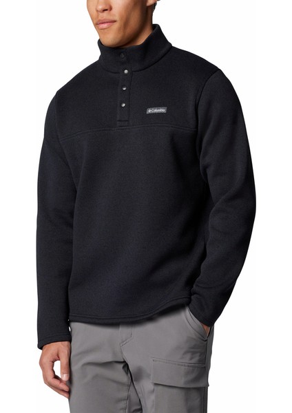 Alto Pass Half Snap Erkek Polar Üst fırsatları