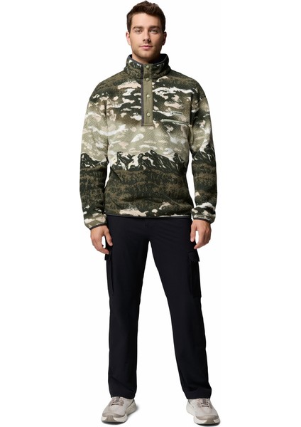 Roc Tech Erkek Kargo Pantolon