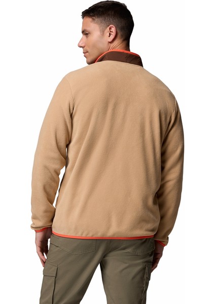 Sequoia Grove Tam Fermuarlı Erkek Polar Üst fiyatları