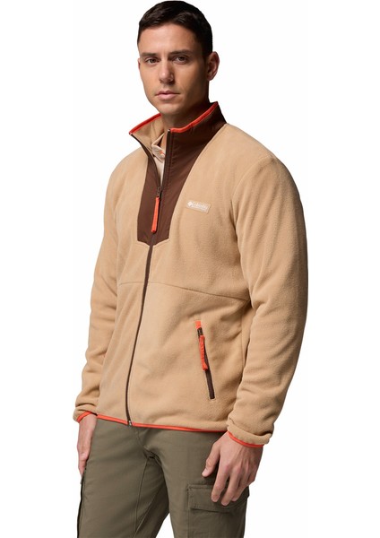 Sequoia Grove Tam Fermuarlı Erkek Polar Üst modelleri