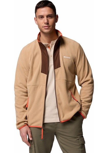 Sequoia Grove Tam Fermuarlı Erkek Polar Üst indirimleri