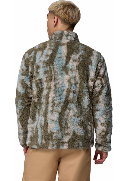 Winter Pass Reversible Erkek Polar Üst modelleri