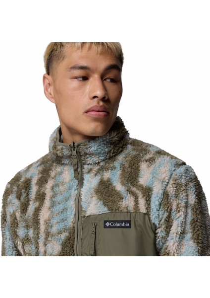 Winter Pass Reversible Erkek Polar Üst fırsatları