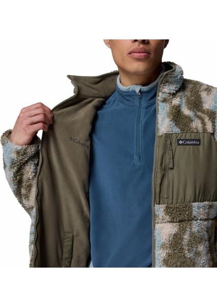 Winter Pass Reversible Erkek Polar Üst indirimleri