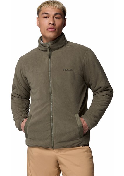 Winter Pass Reversible Erkek Polar Üst