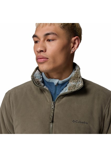 Winter Pass Reversible Erkek Polar Üst