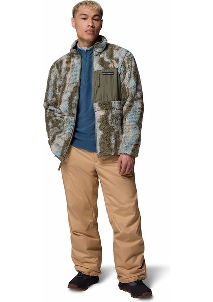 Winter Pass Reversible Erkek Polar Üst