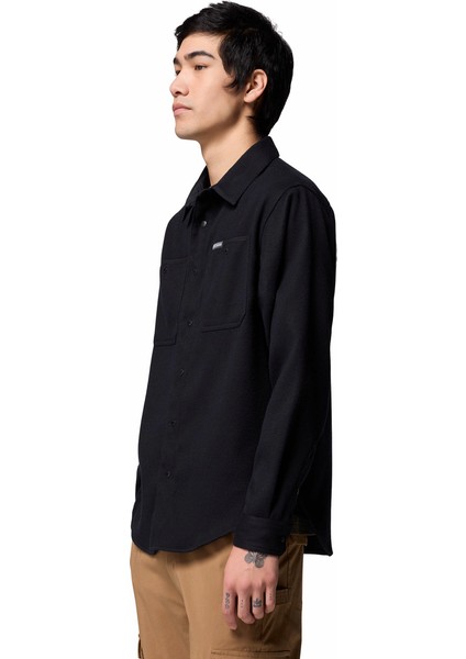 Flare Gun Heavyweight Flannel Erkek Uzun Kollu Gömlek modelleri