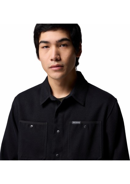 Flare Gun Heavyweight Flannel Erkek Uzun Kollu Gömlek indirimleri