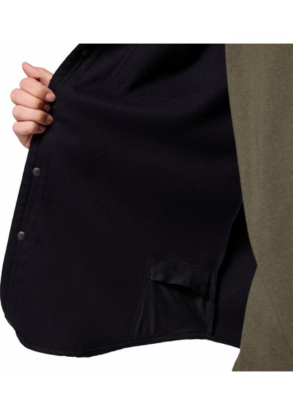 Flare Gun Heavyweight Flannel Erkek Uzun Kollu Gömlek