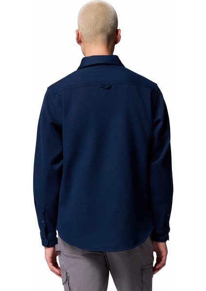 Flare Gun Heavyweight Flannel Erkek Uzun Kollu Gömlek fiyatları