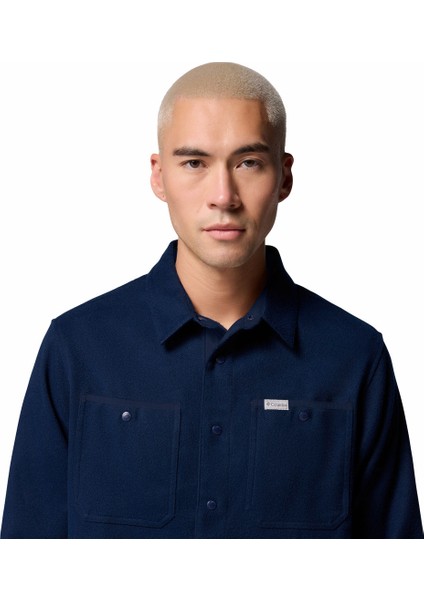 Flare Gun Heavyweight Flannel Erkek Uzun Kollu Gömlek indirimleri