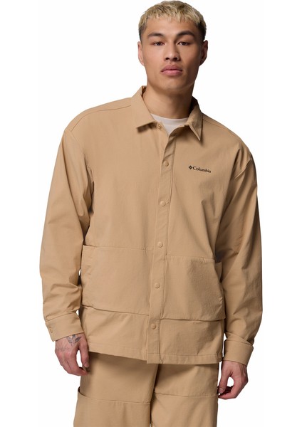 Granite Point Scout Overshirt Erkek Uzun Kollu Gömlek