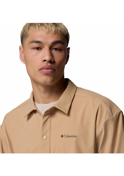 Granite Point Scout Overshirt Erkek Uzun Kollu Gömlek indirimleri