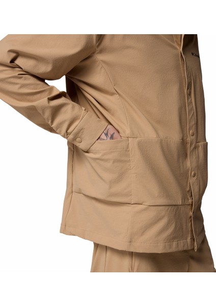 Granite Point Scout Overshirt Erkek Uzun Kollu Gömlek