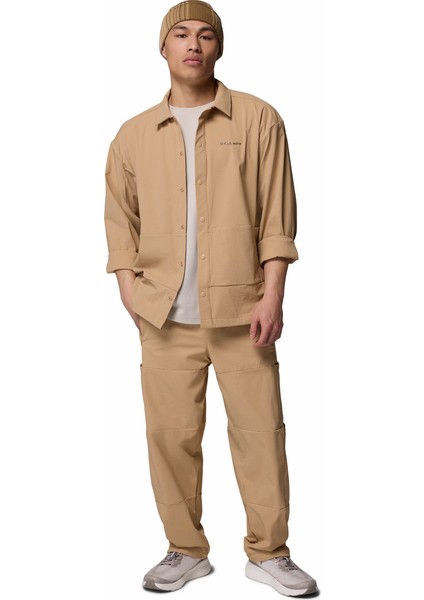 Granite Point Scout Overshirt Erkek Uzun Kollu Gömlek