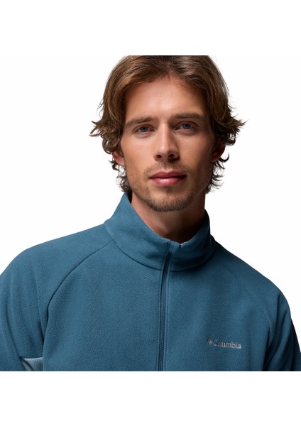 Arctic Peak Tam Fermuarlı Erkek Polar Üst indirimleri