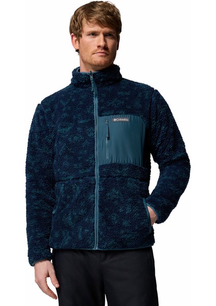 Winter Pass Reversible Erkek Polar Üst