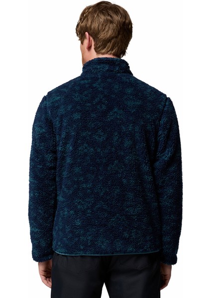 Winter Pass Reversible Erkek Polar Üst modelleri