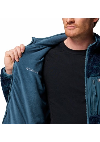 Winter Pass Reversible Erkek Polar Üst fırsatları