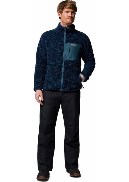 Winter Pass Reversible Erkek Polar Üst