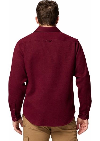 Flare Gun Heavyweight Flannel Erkek Uzun Kollu Gömlek fiyatları