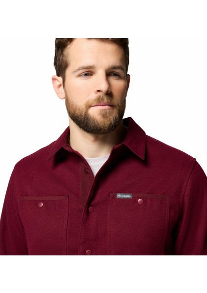 Flare Gun Heavyweight Flannel Erkek Uzun Kollu Gömlek indirimleri