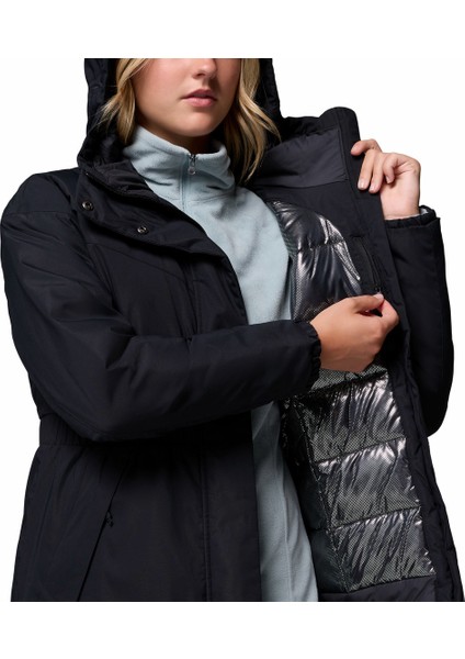 Kennedy Meadows Mid Kadın Kaz Tüyü Parka