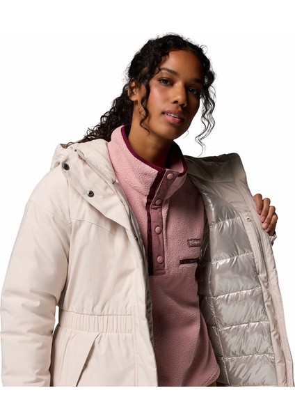 Kennedy Meadows Mid Kadın Kaz Tüyü Parka fırsatları