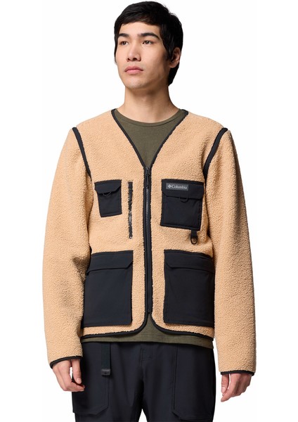 Granite Point Convertible Erkek Polar Üst