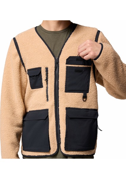 Granite Point Convertible Erkek Polar Üst