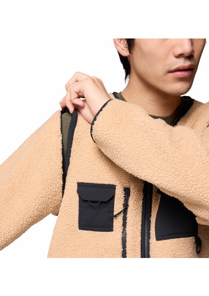 Granite Point Convertible Erkek Polar Üst